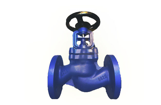 Bellow Globe Valve